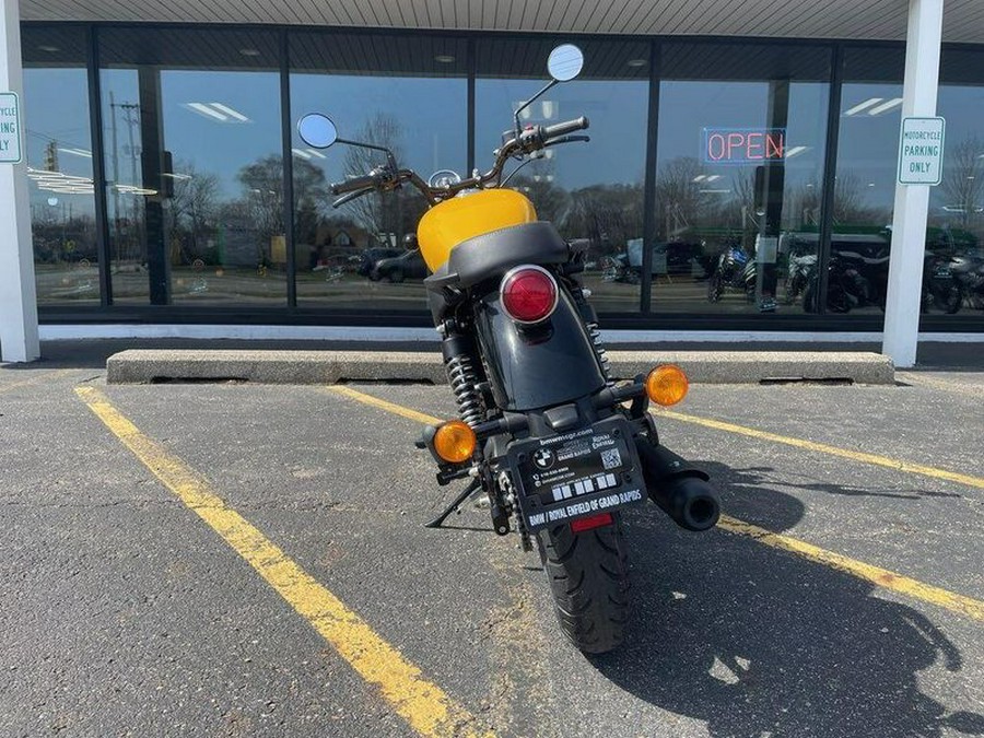 New 2024 Royal Enfield Meteor 350