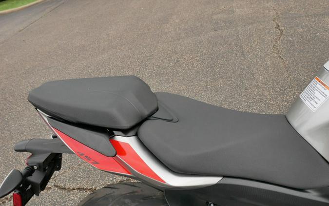 2026 Aprilia Tuono 457