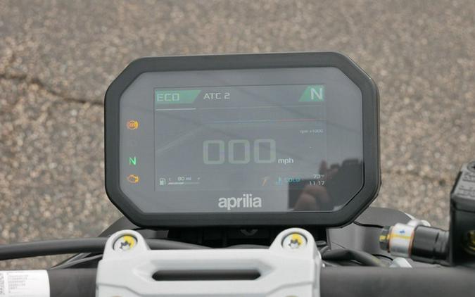 2026 Aprilia Tuono 457