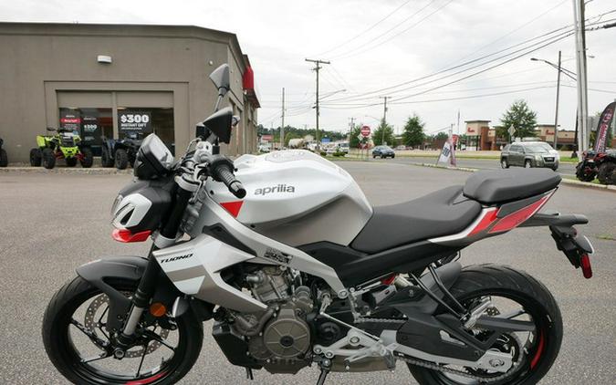 2026 Aprilia Tuono 457
