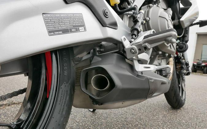 2026 Aprilia Tuono 457