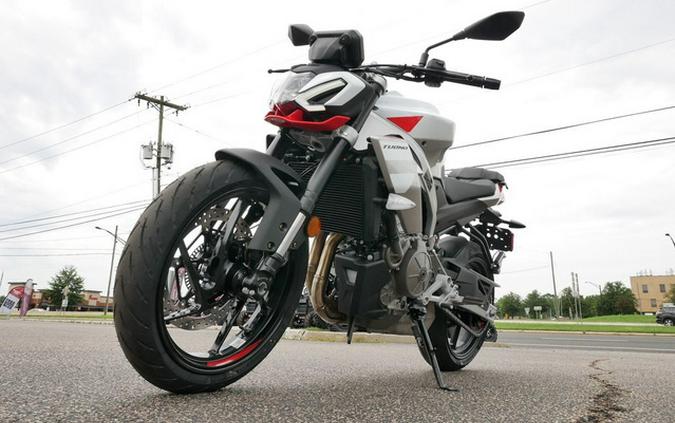 2026 Aprilia Tuono 457