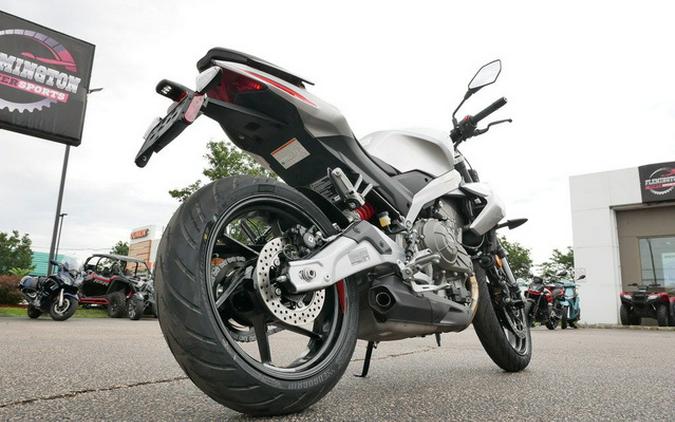 2026 Aprilia Tuono 457