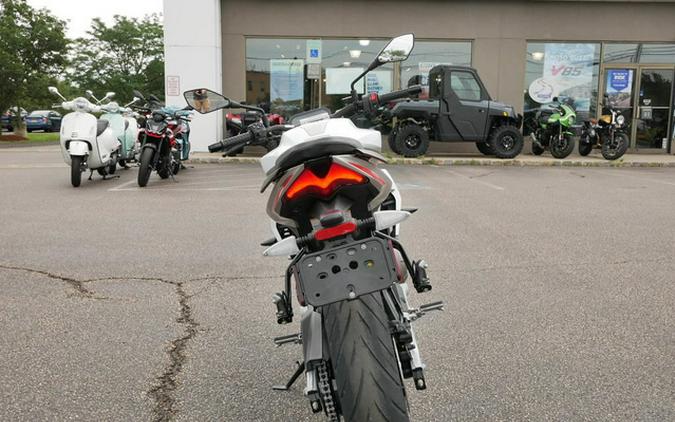 2026 Aprilia Tuono 457