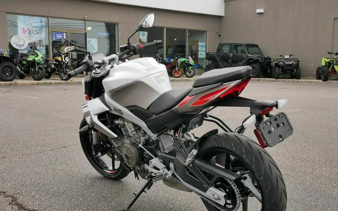 2026 Aprilia Tuono 457