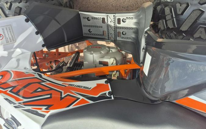 2025 Kayo 110 Predator