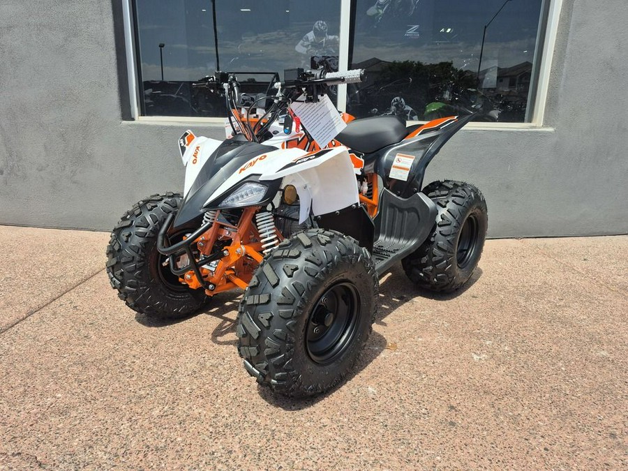 2025 Kayo 110 Predator