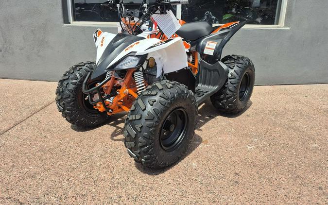 2025 Kayo 110 Predator