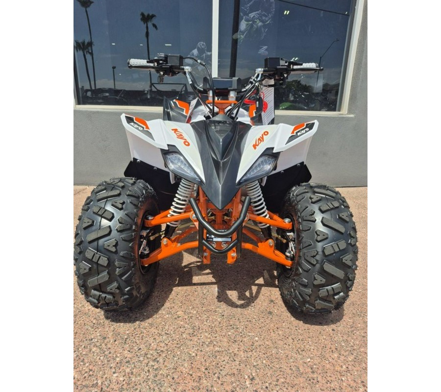 2025 Kayo 110 Predator