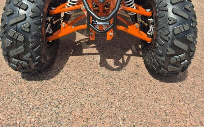 2025 Kayo 110 Predator