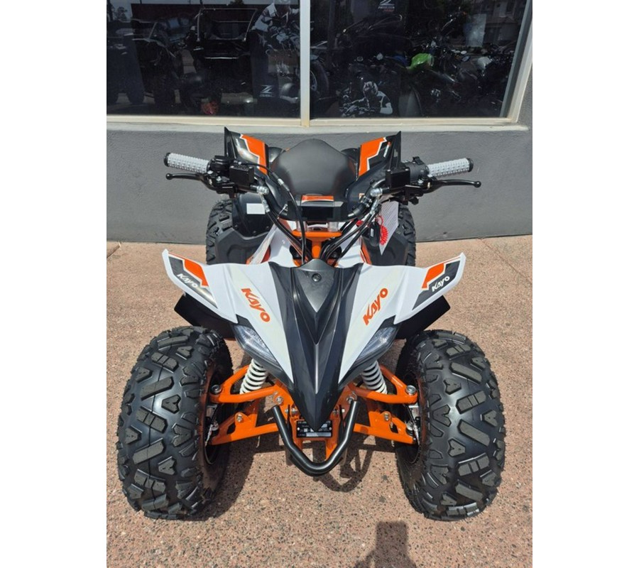 2025 Kayo 110 Predator