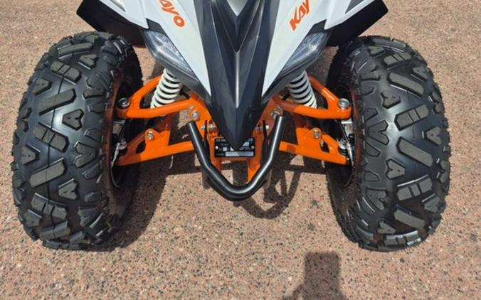 2025 Kayo 110 Predator