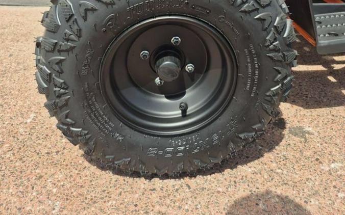 2025 Kayo 110 Predator