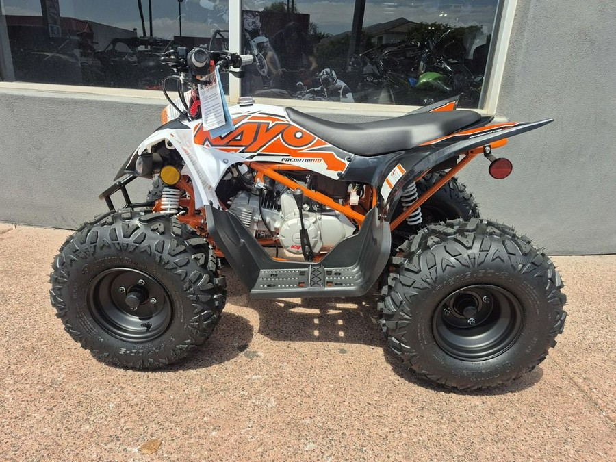 2025 Kayo 110 Predator