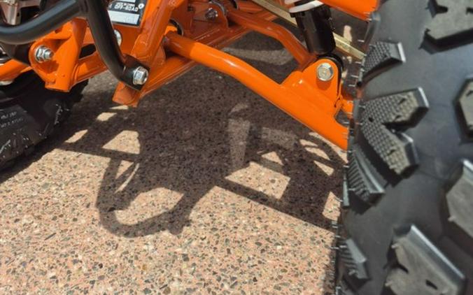 2025 Kayo 110 Predator