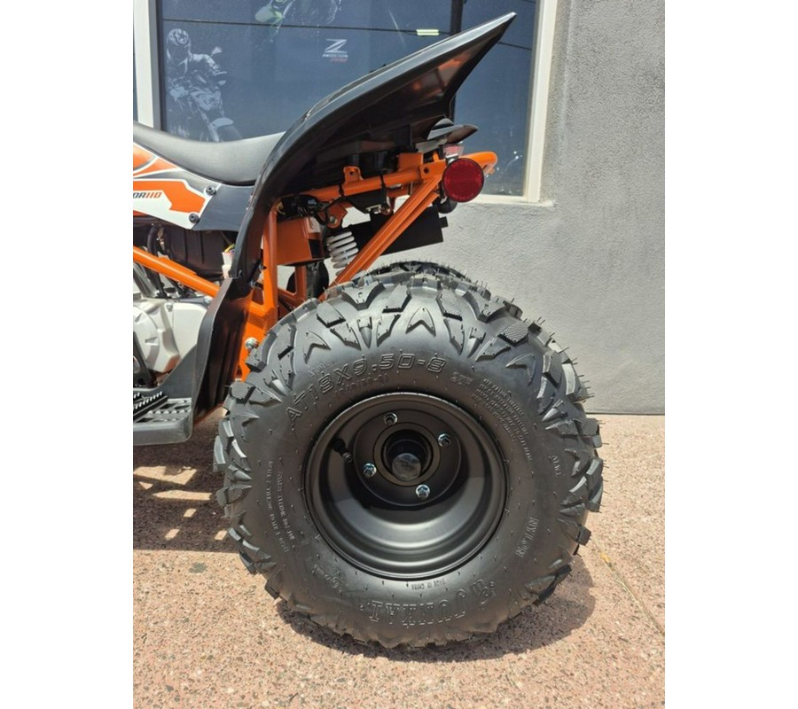 2025 Kayo 110 Predator