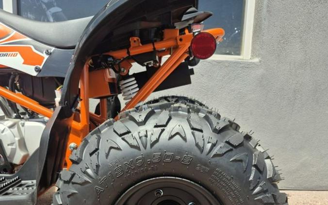 2025 Kayo 110 Predator