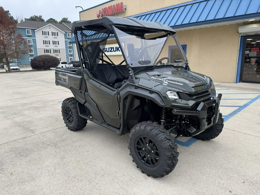 2025 Honda Pioneer 1000 Deluxe