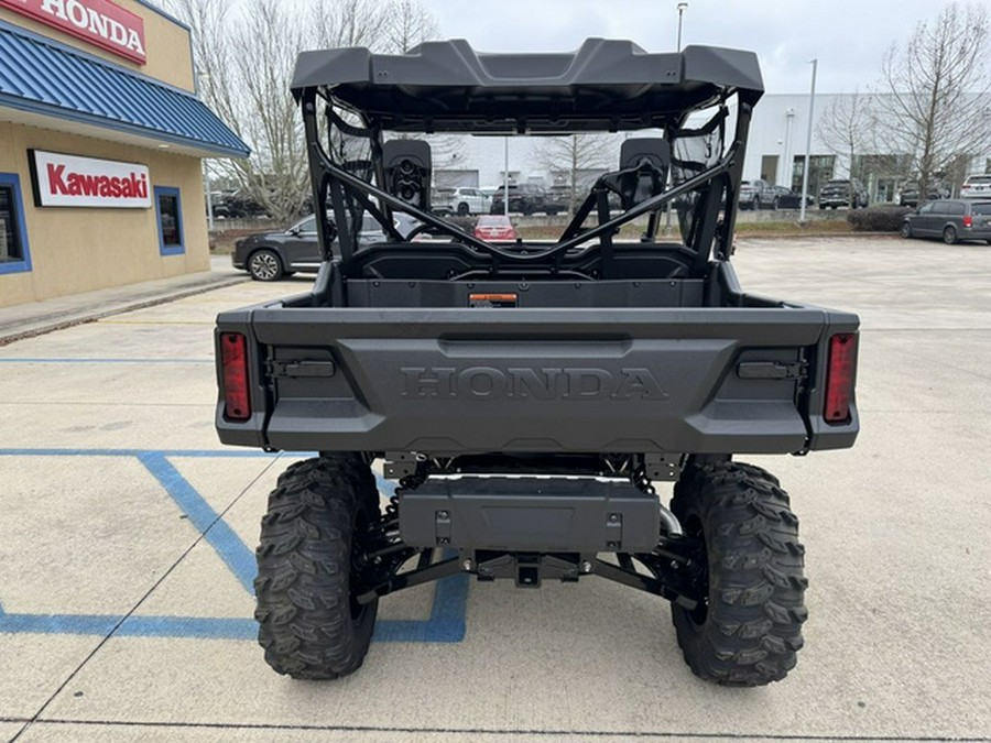2025 Honda Pioneer 1000 Deluxe