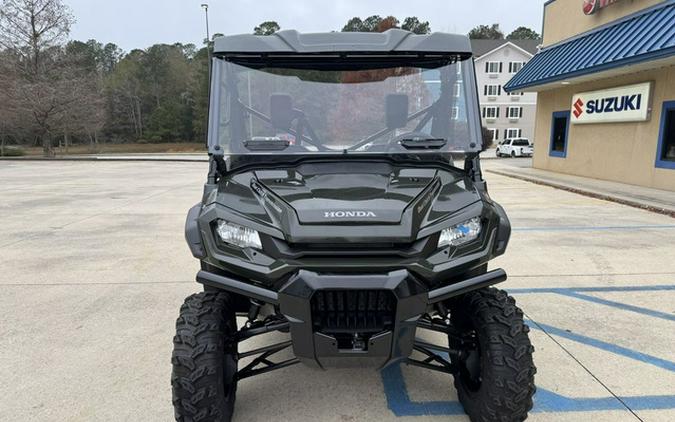 2025 Honda Pioneer 1000 Deluxe