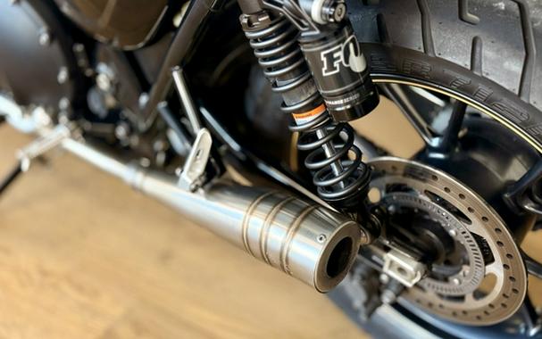 2017 Triumph Street Cup