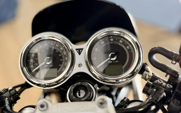 2017 Triumph Street Cup