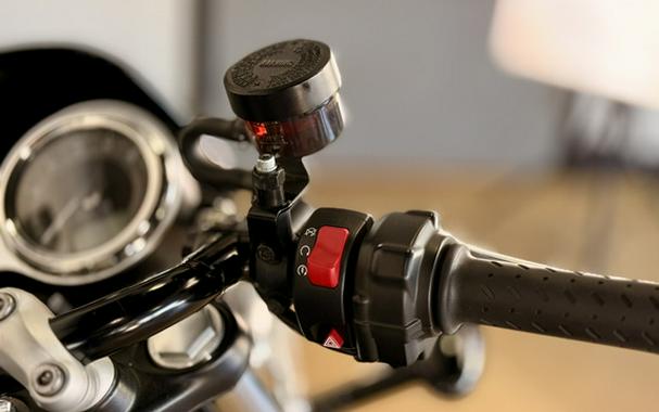 2017 Triumph Street Cup