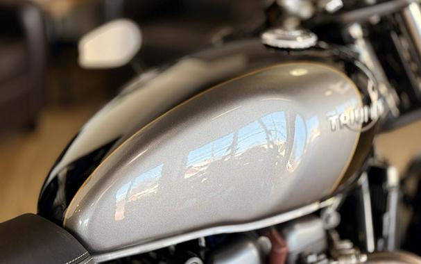 2017 Triumph Street Cup