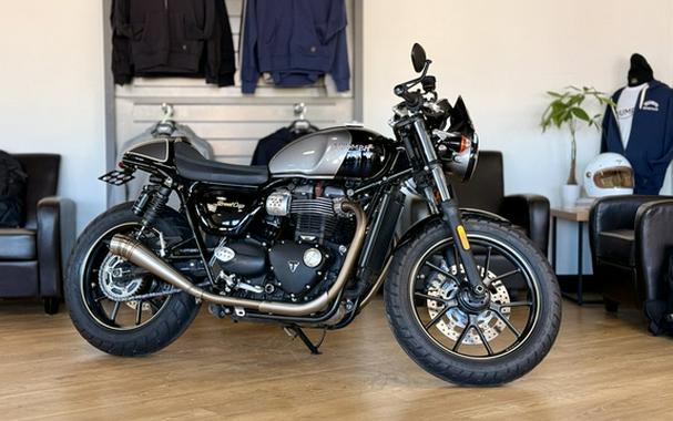 2017 Triumph Street Cup