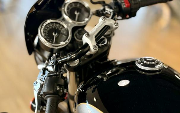 2017 Triumph Street Cup