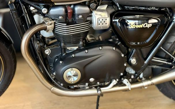 2017 Triumph Street Cup