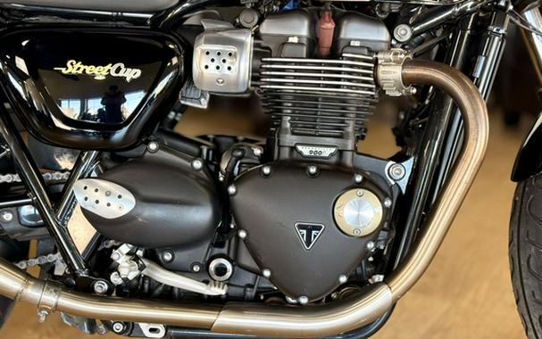 2017 Triumph Street Cup