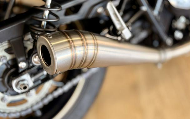 2017 Triumph Street Cup