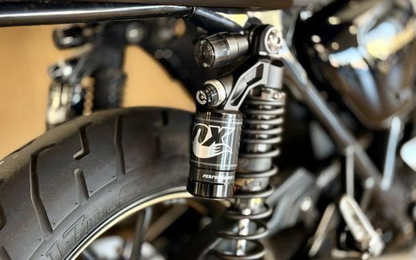 2017 Triumph Street Cup