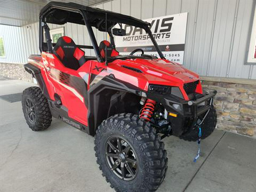 2025 Polaris General XP 1000 Premium