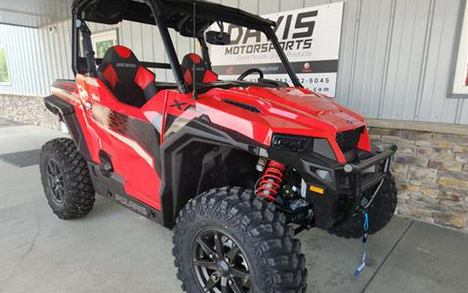 2025 Polaris General XP 1000 Premium