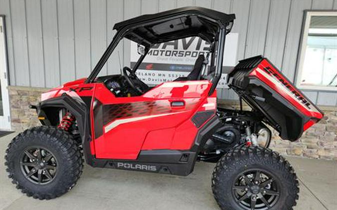 2025 Polaris General XP 1000 Premium