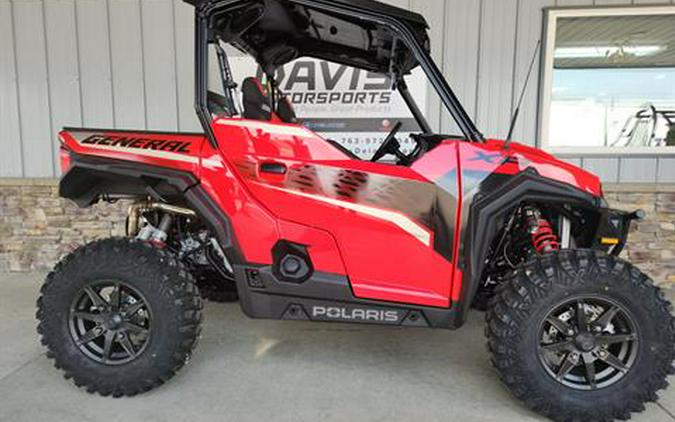 2025 Polaris General XP 1000 Premium