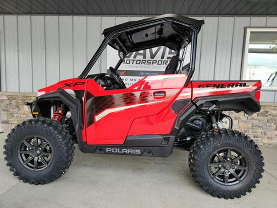 2025 Polaris General XP 1000 Premium