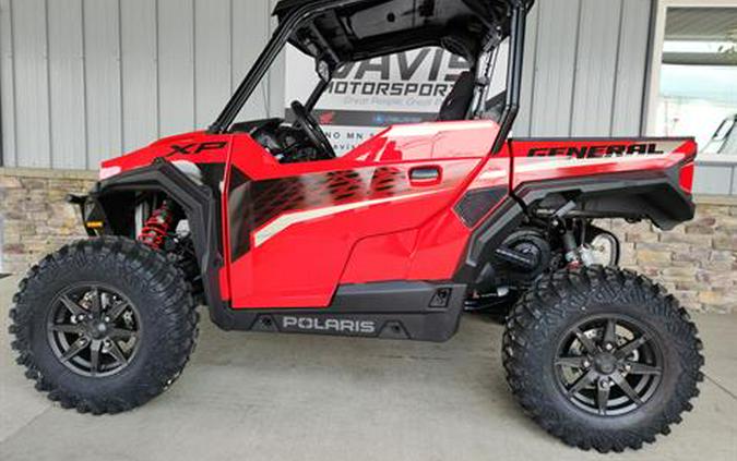 2025 Polaris General XP 1000 Premium