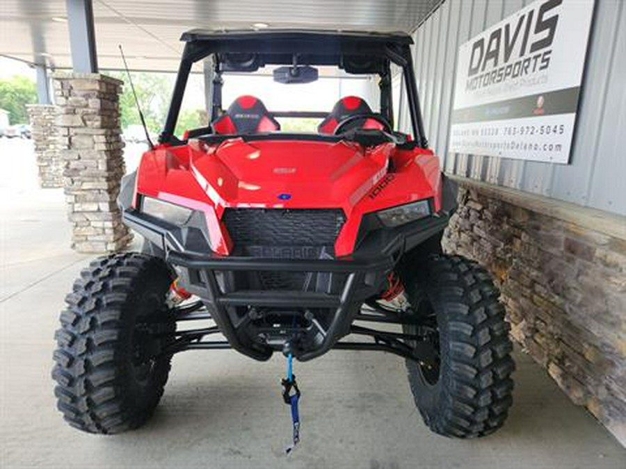 2025 Polaris General XP 1000 Premium
