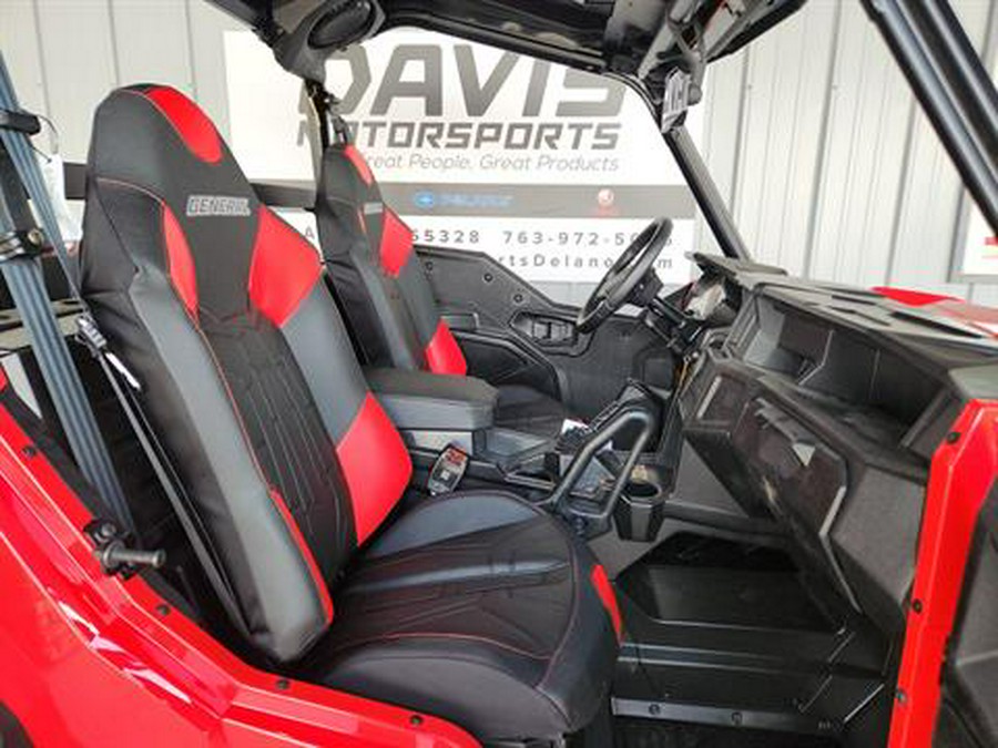 2025 Polaris General XP 1000 Premium