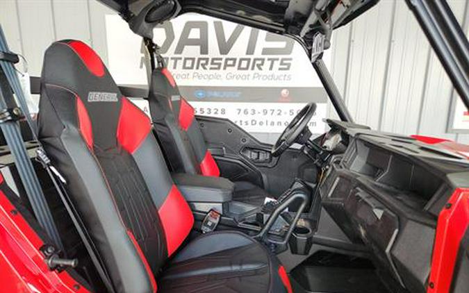 2025 Polaris General XP 1000 Premium