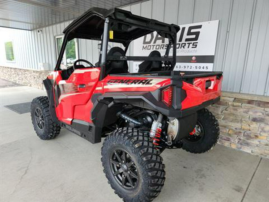 2025 Polaris General XP 1000 Premium