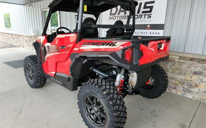 2025 Polaris General XP 1000 Premium