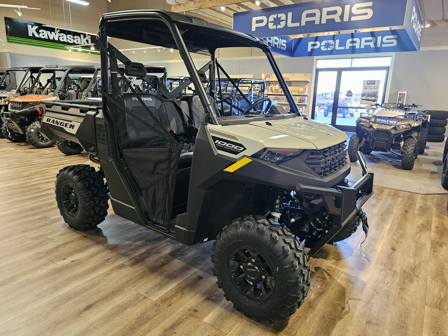 2026 POLARIS RANGER 1000 Premium Mirage Beige - 109621