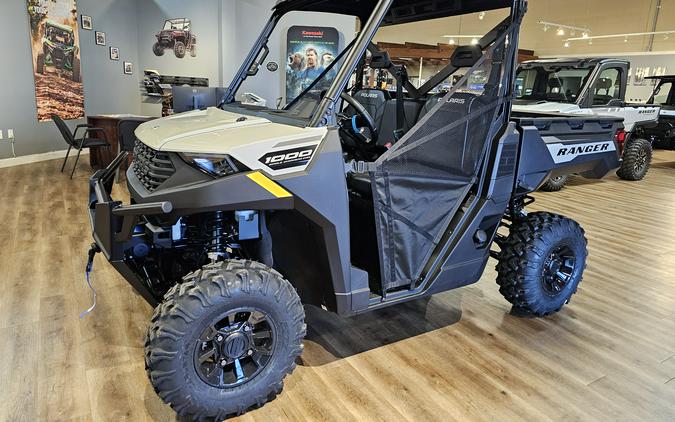 2026 POLARIS RANGER 1000 Premium Mirage Beige - 109621