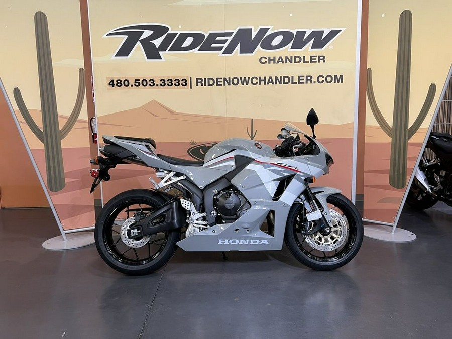 2026 Honda® CBR600RR