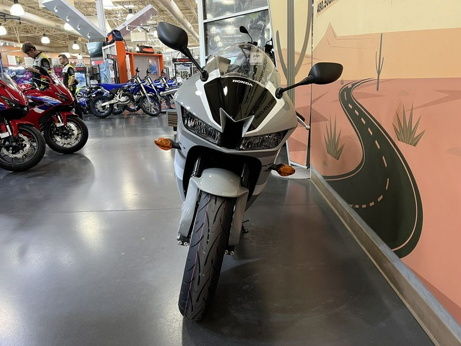 2026 Honda® CBR600RR