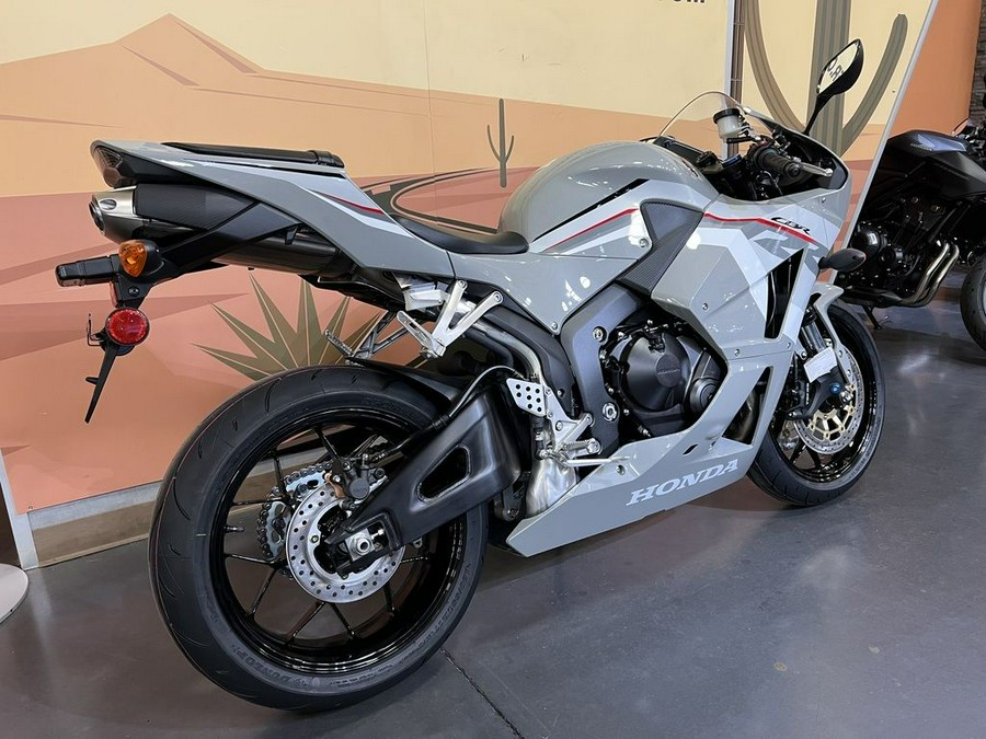 2026 Honda® CBR600RR